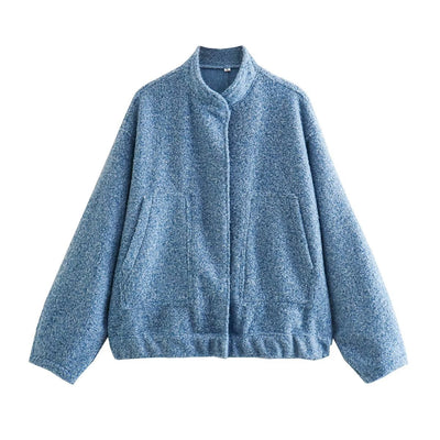 Emeraude | Cozy Oversized Coat
