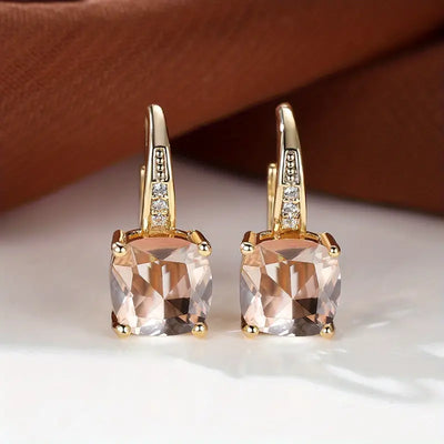 Talindra | Shiny Dangles