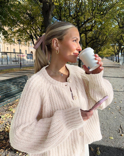 Kira | Cozy Soft Cardigan