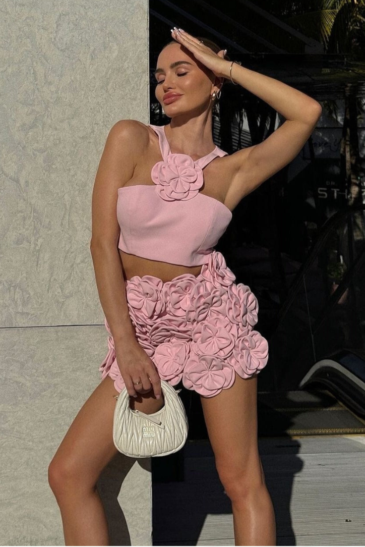 Ezra | Elegant Flower Mini Set