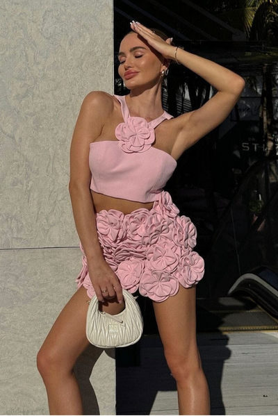 Ezra | Elegant Flower Mini Set