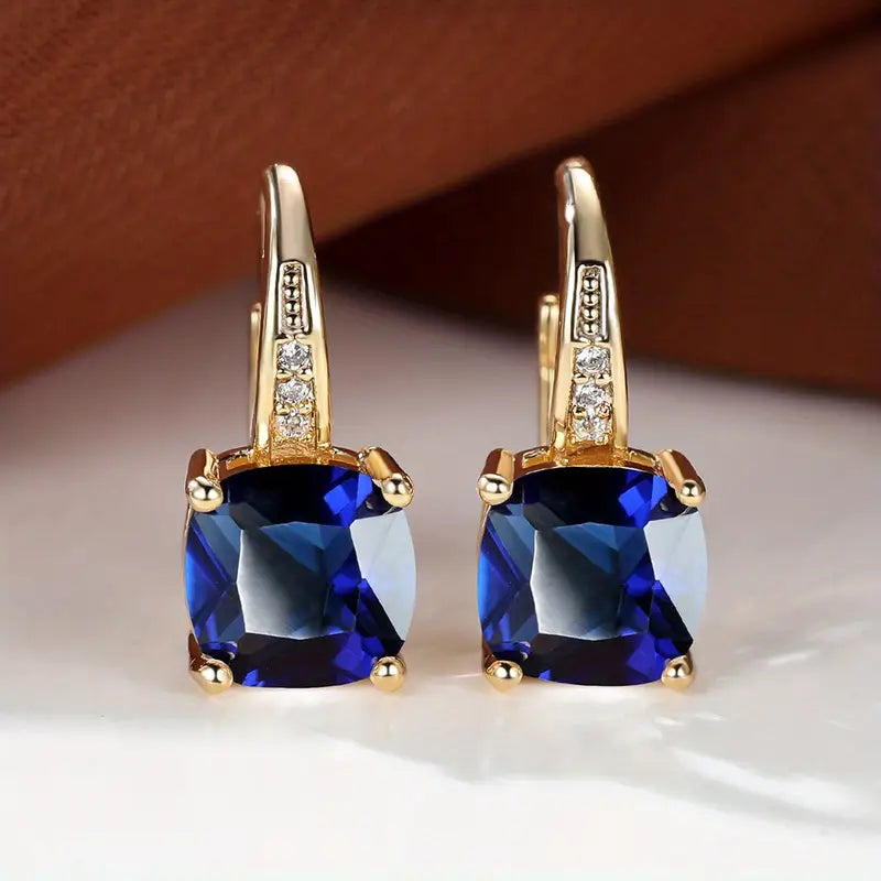 Talindra | Shiny Dangles