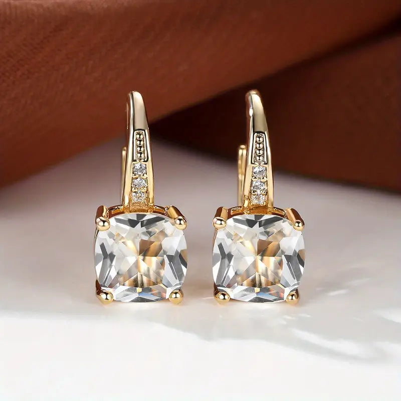 Talindra | Shiny Dangles