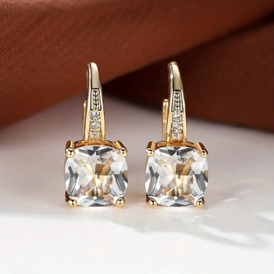 Talindra | Shiny Dangles
