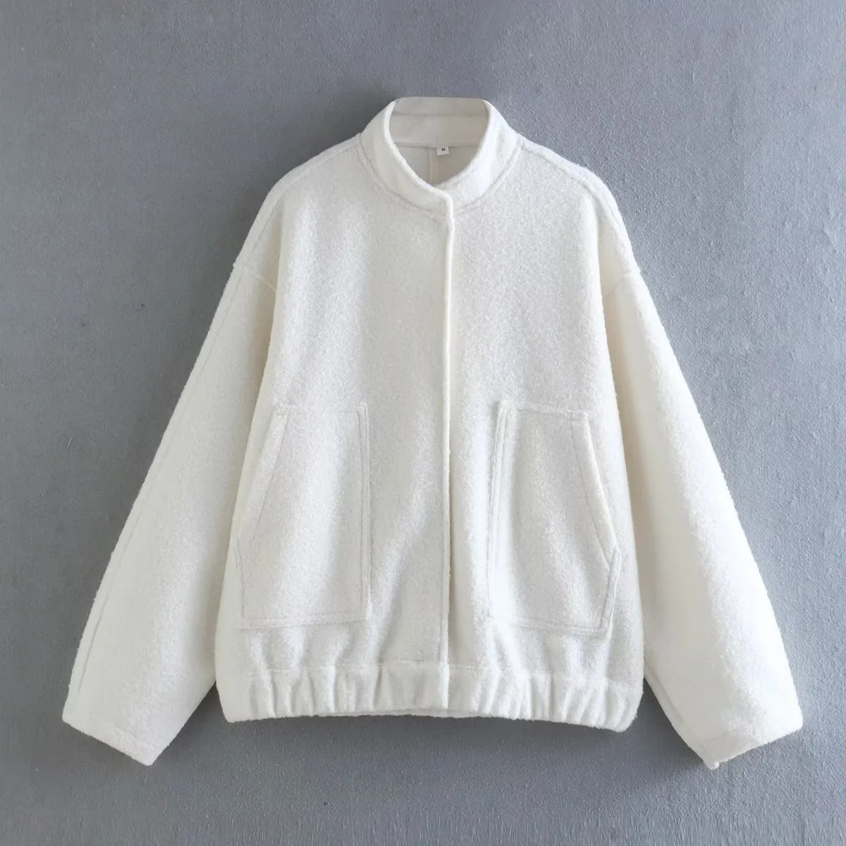 Emeraude | Cozy Oversized Coat