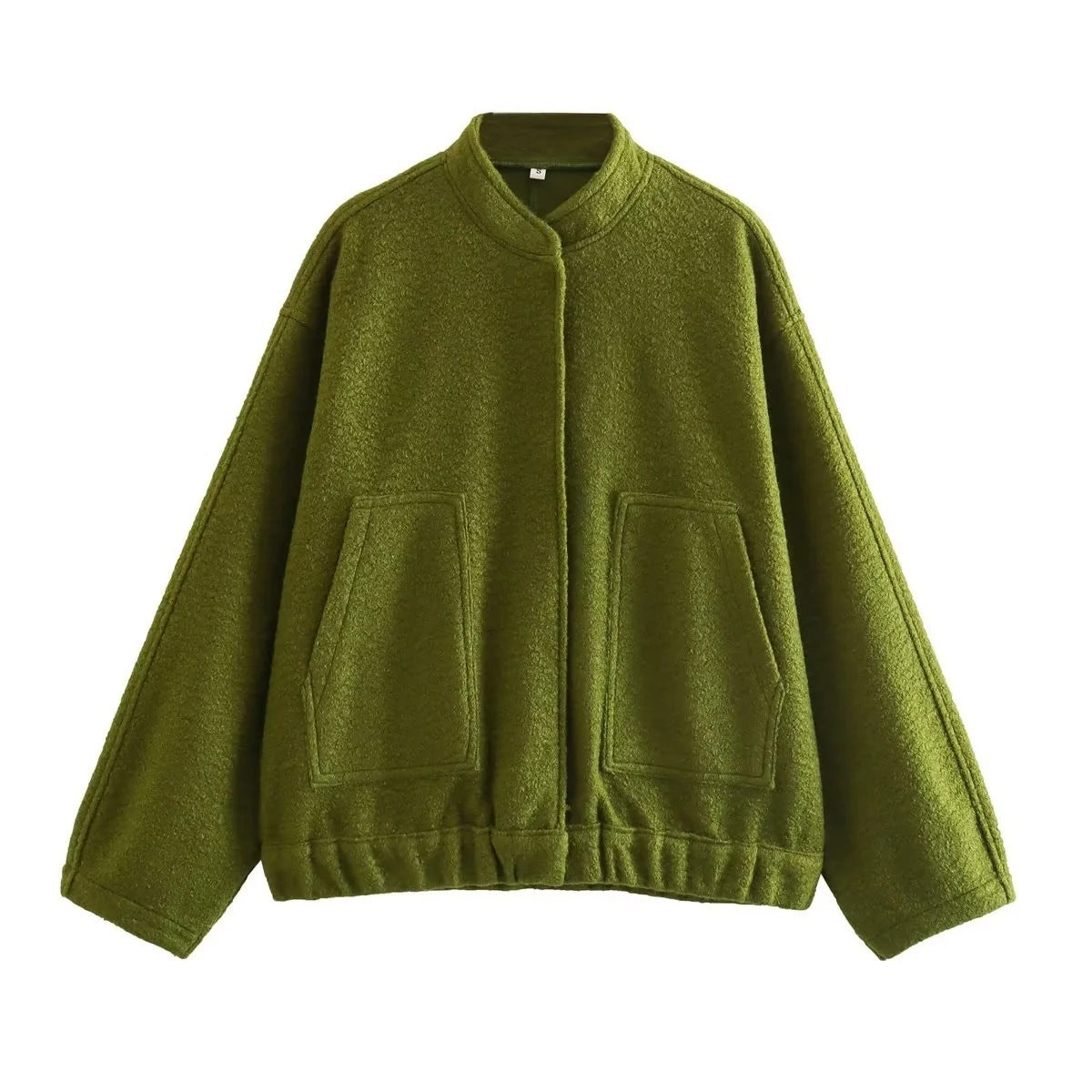 Emeraude | Cozy Oversized Coat