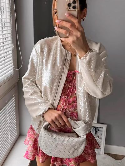 Eydis | Sequinedroom Jacket