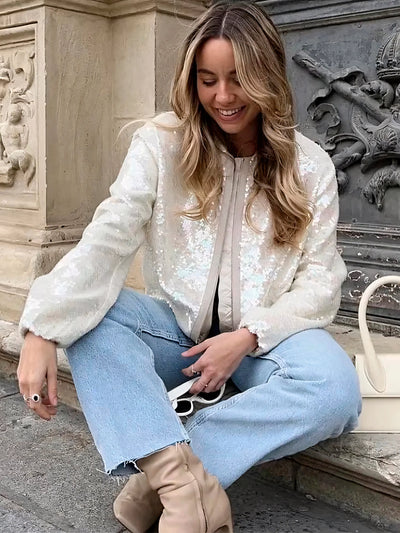 Eydis | Sequinedroom Jacket