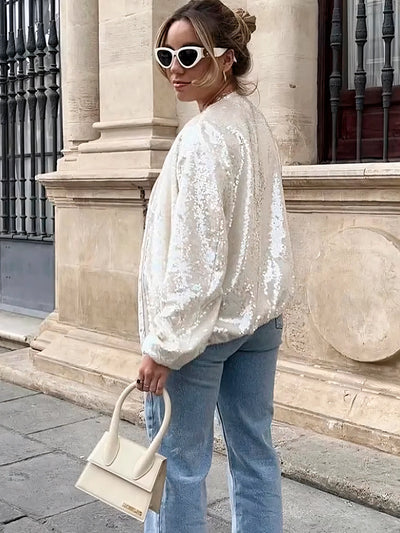 Eydis | Sequinedroom Jacket