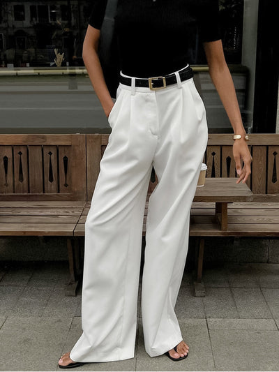 Evie | Wide Pants
