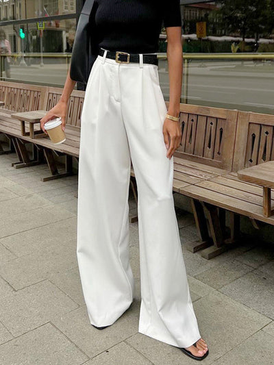 Evie | Wide Pants