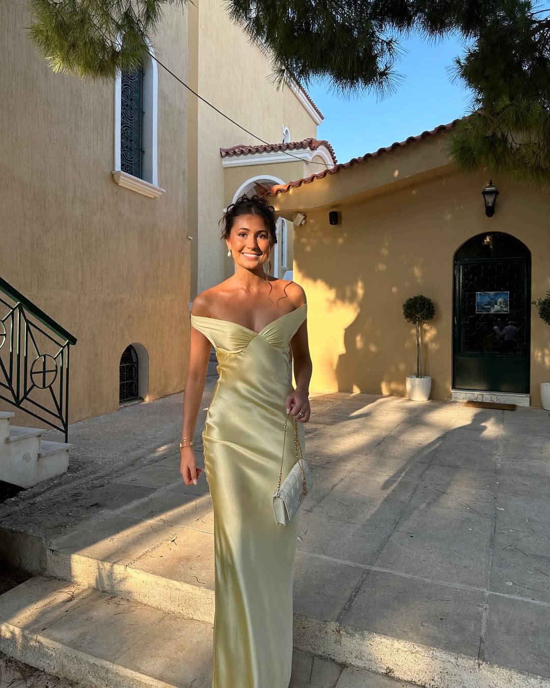 Zelie | Ethereal Curve Dress