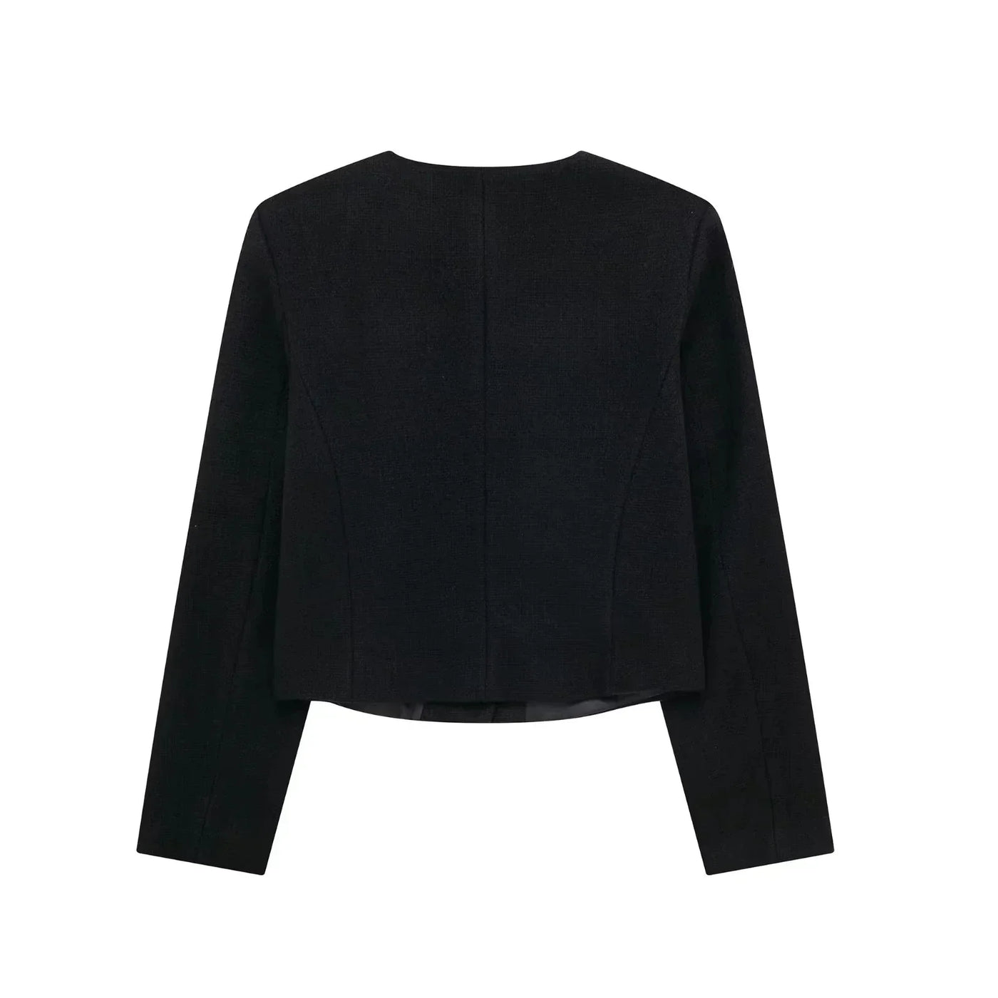 Megan | Vintage Cropped Jacket
