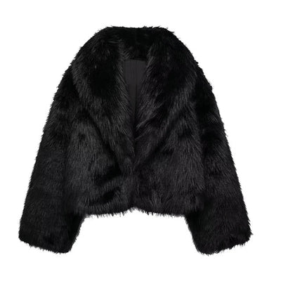 Faith | Faux Fur Coat