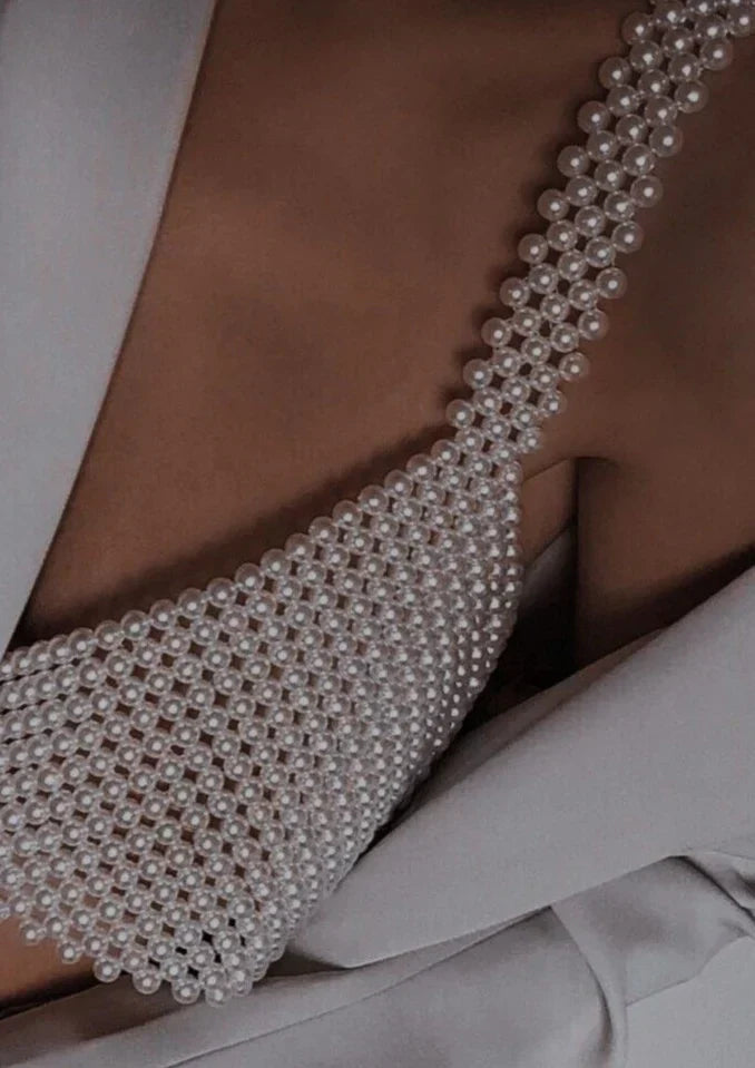 Anneliese | Pearlless Top