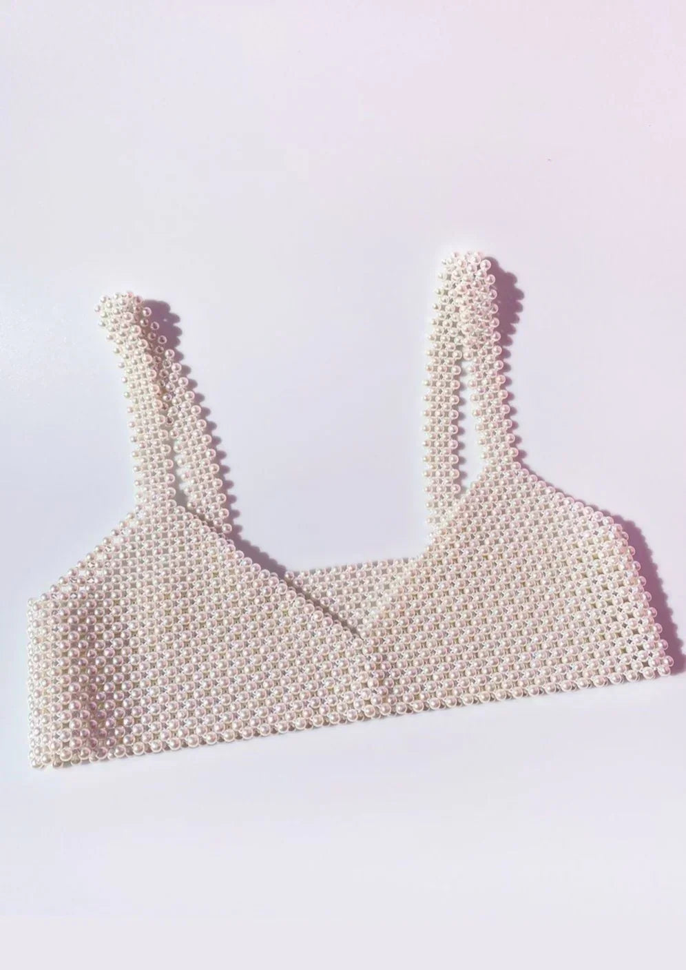 Anneliese | Pearlless Top