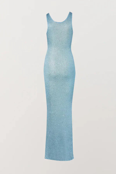 Idaline | Dawnflare Curve Dress