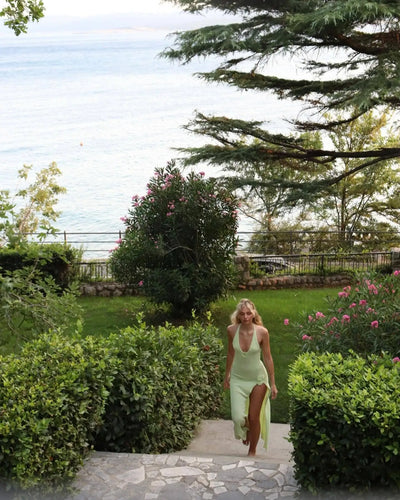 Winnet | Sun-drenched Garden Dress
