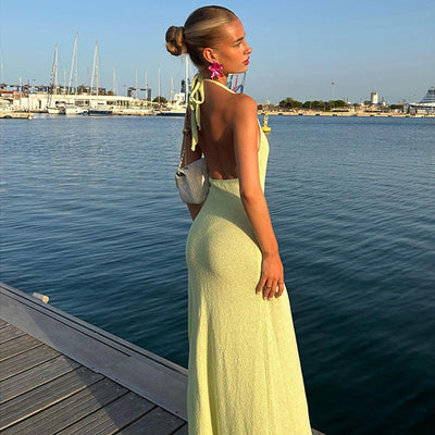 Winnet | Sun-drenched Garden Dress