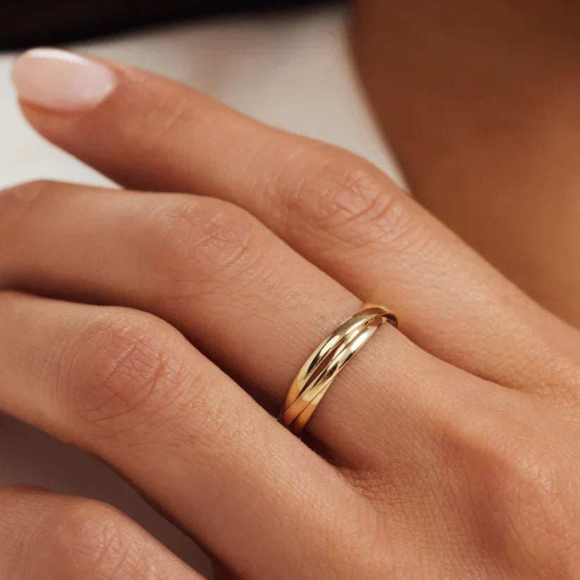 Helenaea | Bold Statement Ring