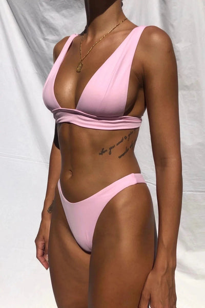 Hayley | Supported Push-Up Bikini