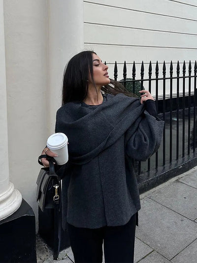 Iris | Oversized Warm Coat
