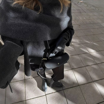 Iris | Oversized Warm Coat