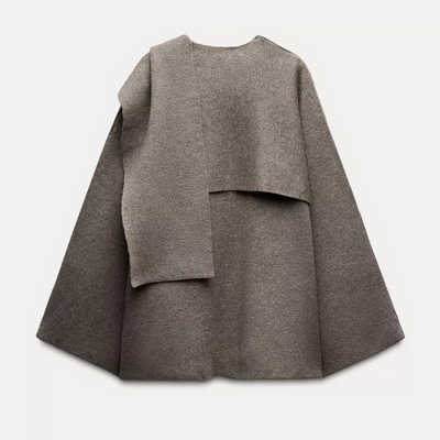 Iris | Oversized Warm Coat