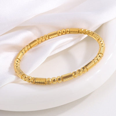 Tressa | Radiant Texture Bracelets