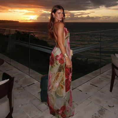 Londyn | Breathtaking Summer Dress