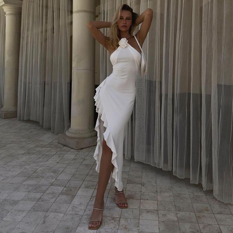 Elara | Stylish Asymmetrical Dress