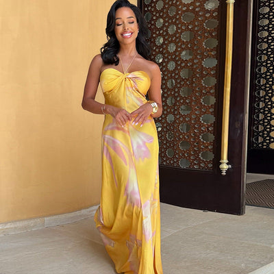 Madilyn | Flowing Maxi Dress