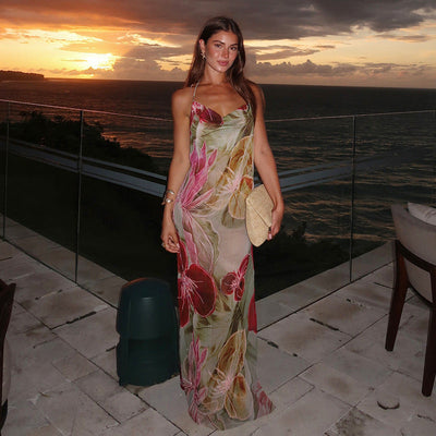 Londyn | Breathtaking Summer Dress