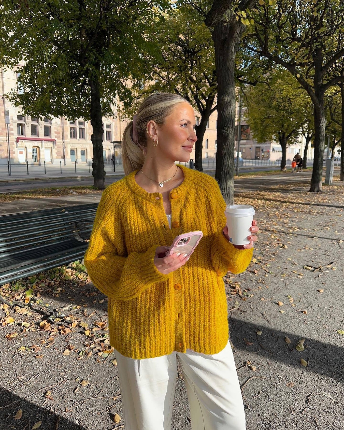 Kira | Cozy Soft Cardigan