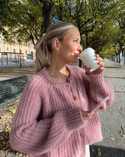 Kira | Cozy Soft Cardigan