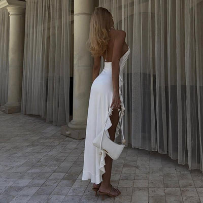 Elara | Stylish Asymmetrical Dress