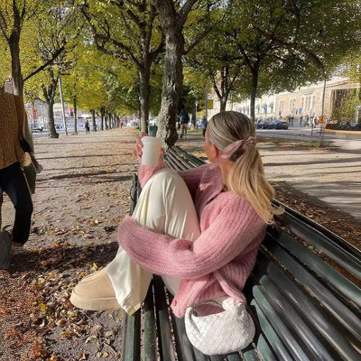 Kira | Cozy Soft Cardigan