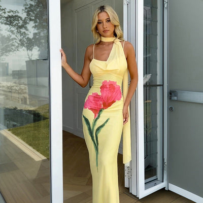 Aeronwen | Bloom Maxi Dress