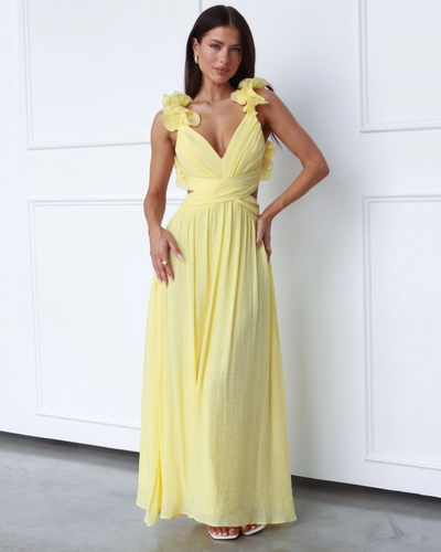 Sinead | Beautiful Flower Maxi