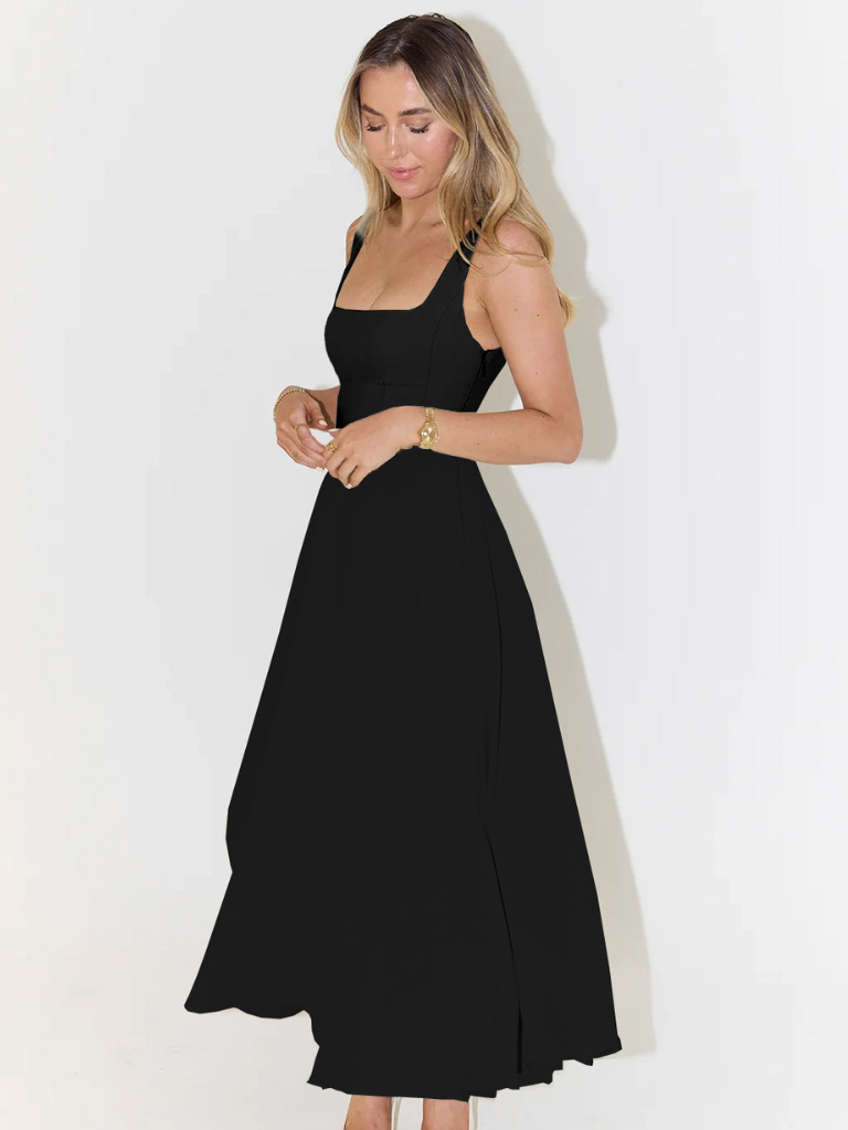 Althea | Elegant A-line dress