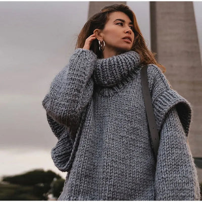 Kenna | Casual Winter Sweater