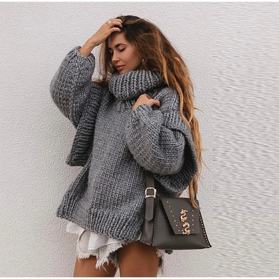 Kenna | Casual Winter Sweater