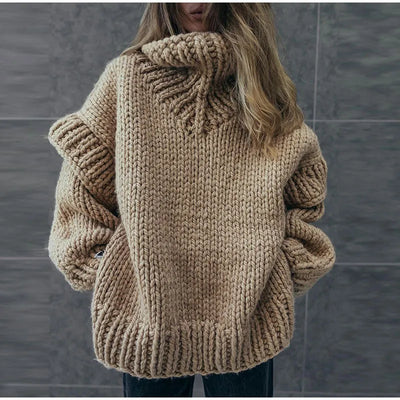 Kenna | Casual Winter Sweater