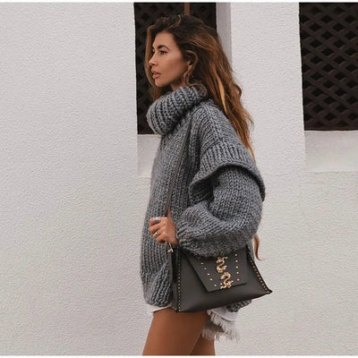 Kenna | Casual Winter Sweater