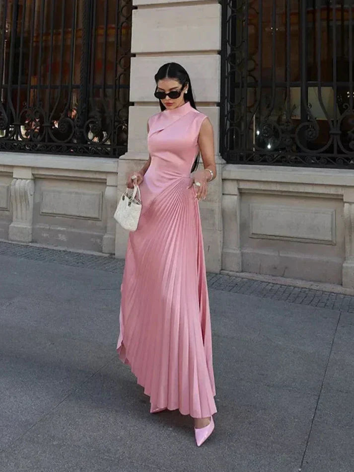 Ellison | Elegant Drape Gown