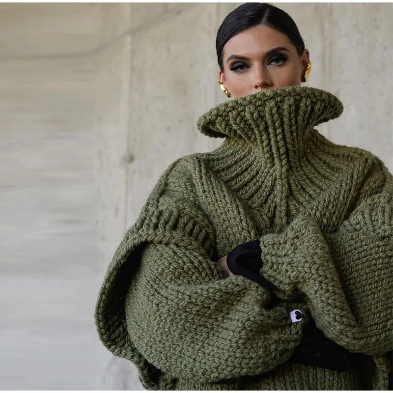 Kenna | Casual Winter Sweater