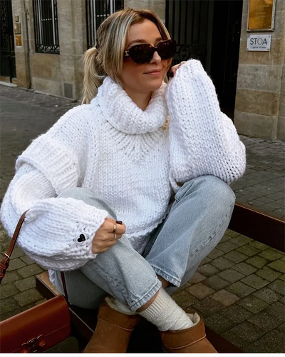 Kenna | Casual Winter Sweater