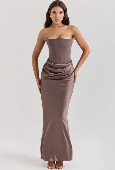 Madilyn | Sophisticated Evening Dress