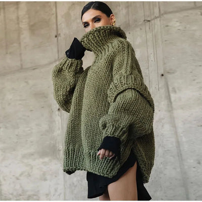 Kenna | Casual Winter Sweater