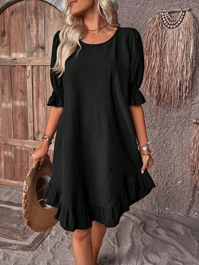 Daisy - Belly-covering Summer Dress